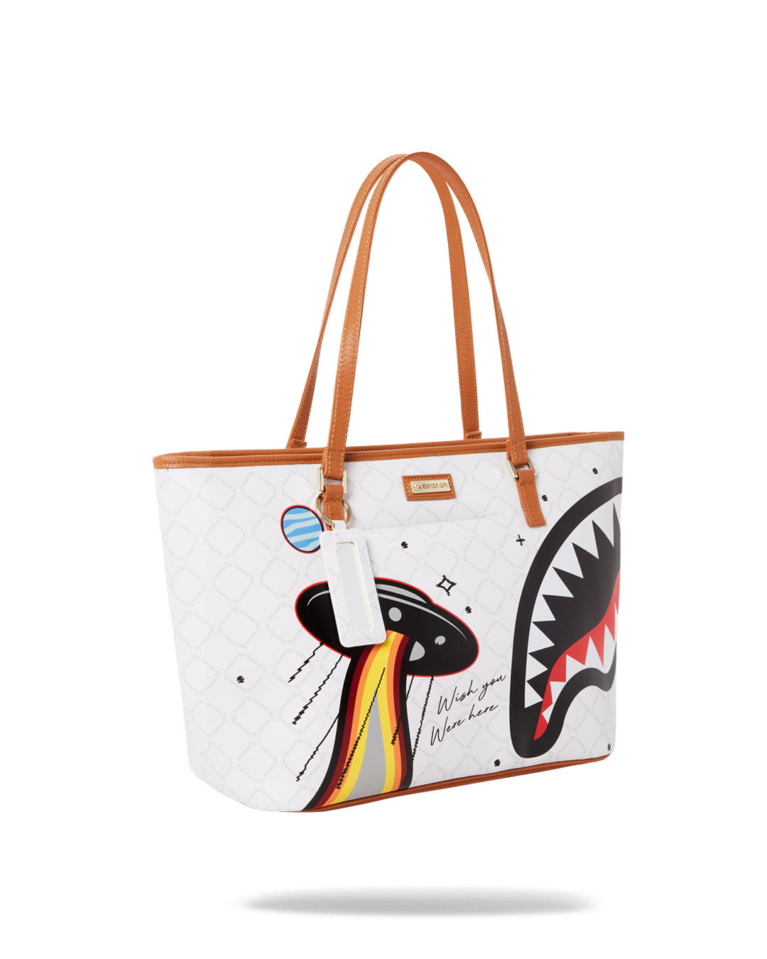 Alien Rich Tote