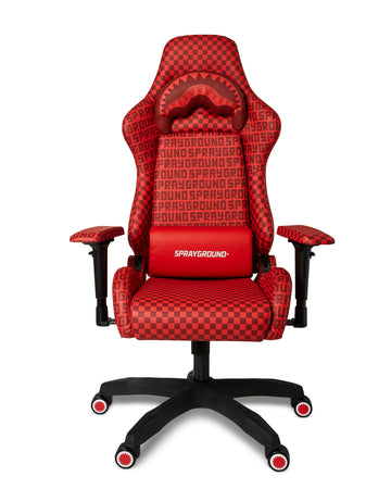 Sedie gaming Sprayground INFINITY RED CHAIR  Rosso
