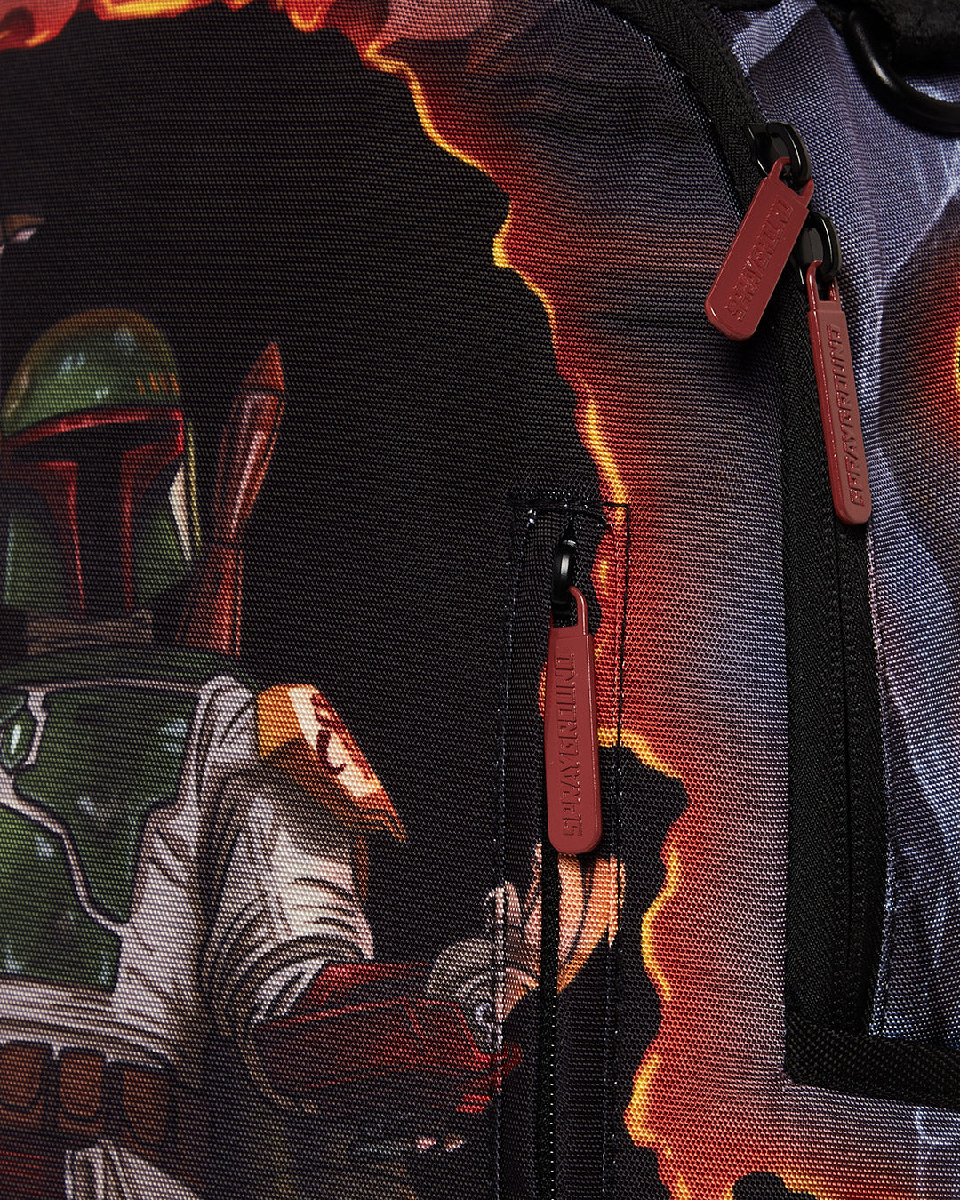 Star Wars: Boba Fett Blow Out Dlxs