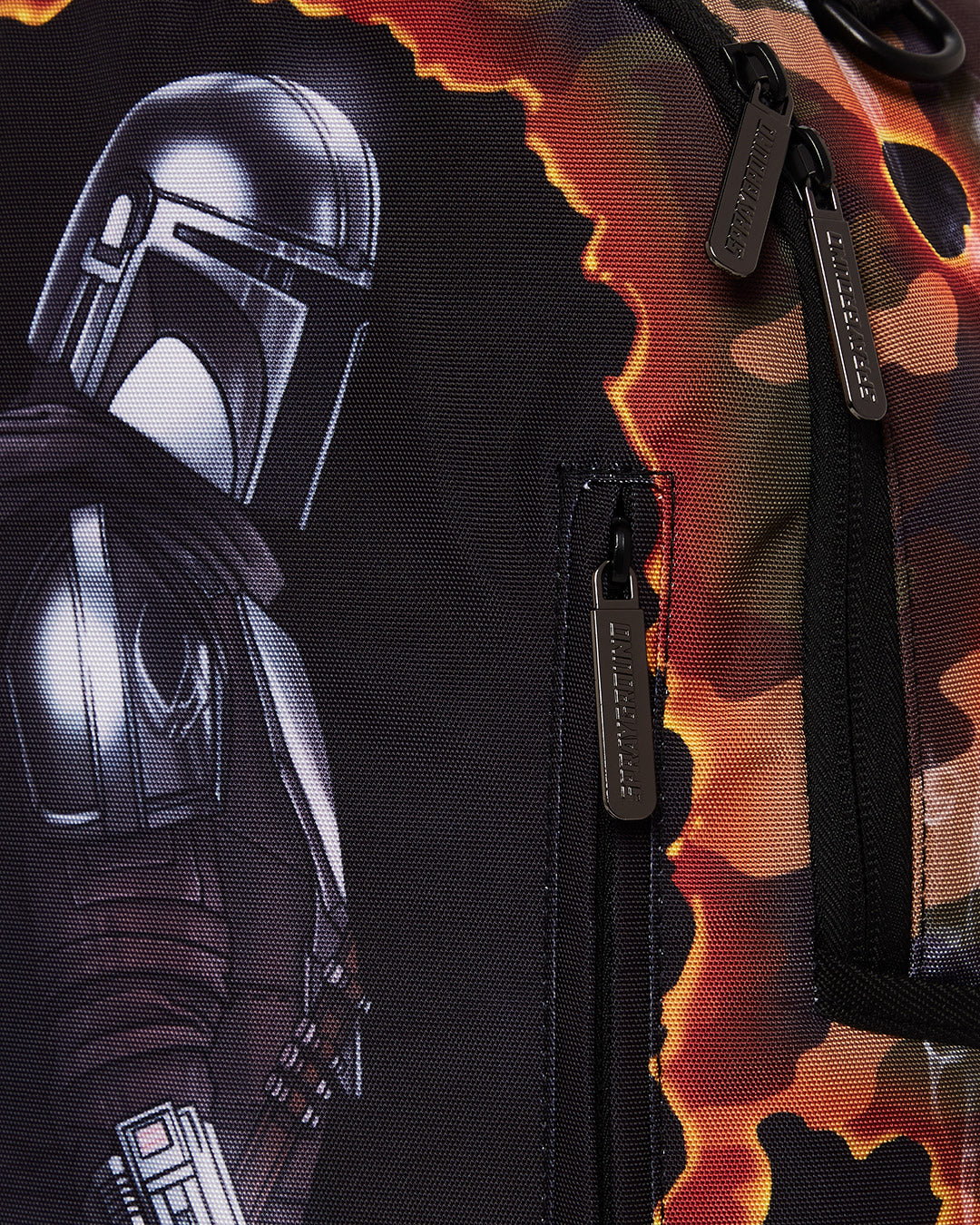 Star Wars: Camo Mando Dlxs