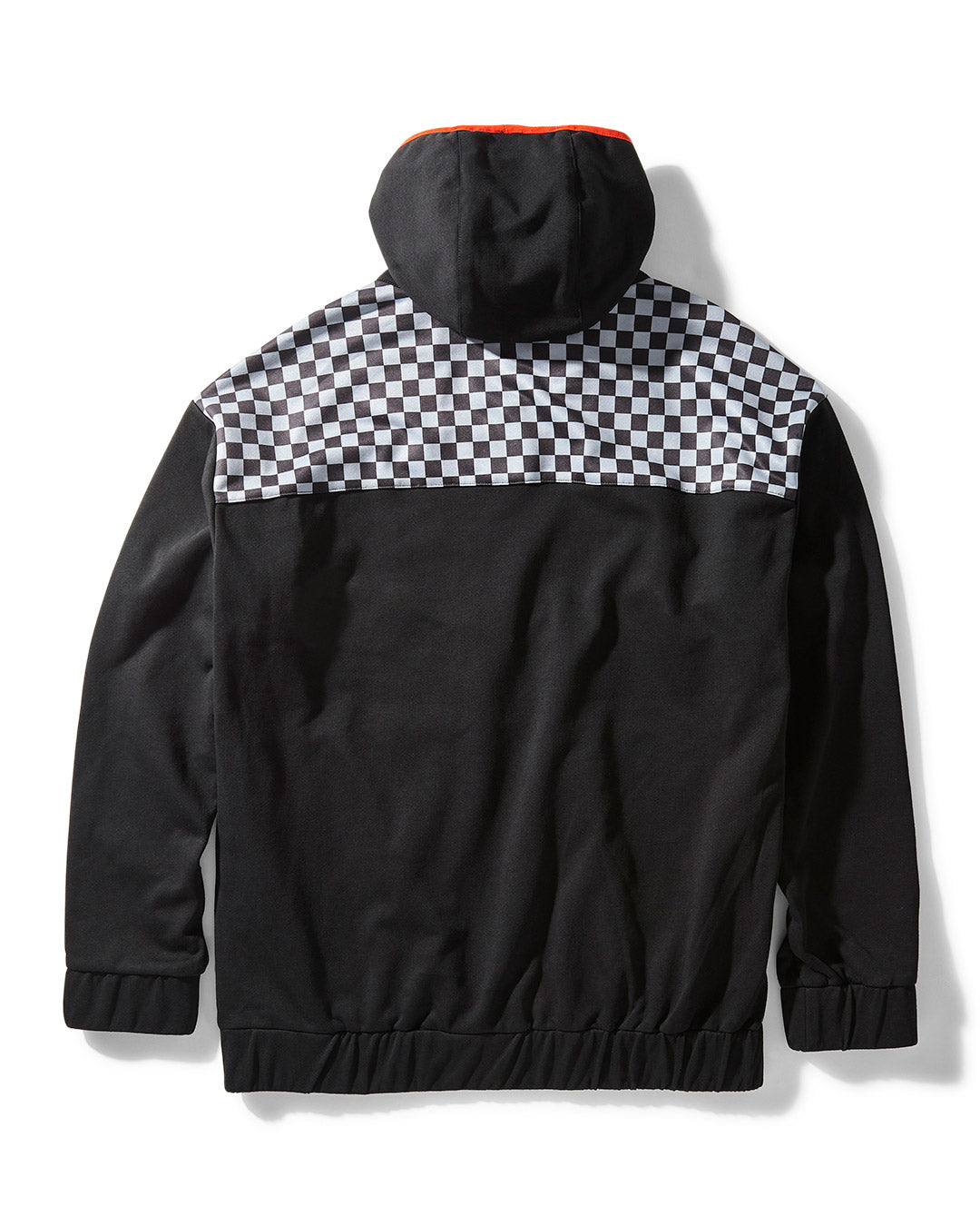 Lol Jinx Checkered Zip Hoodie