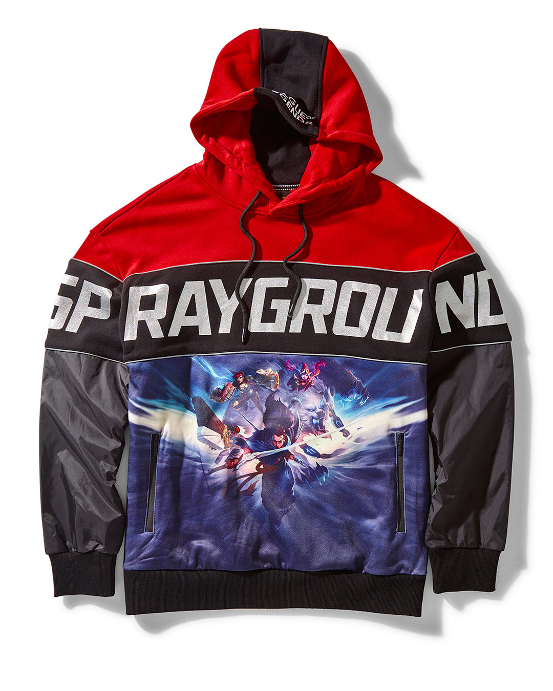 Lol Group Hoodie