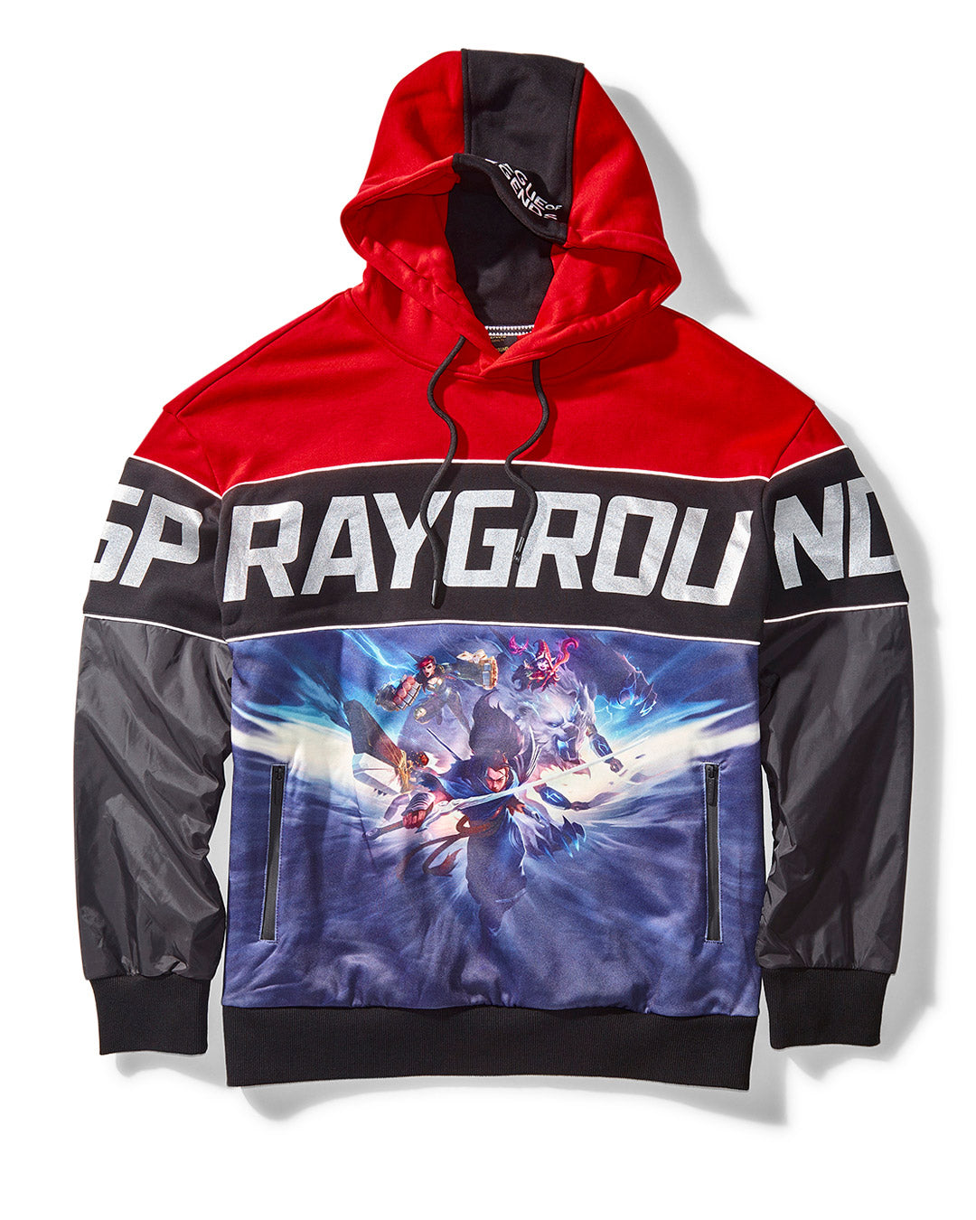 Lol Group Hoodie