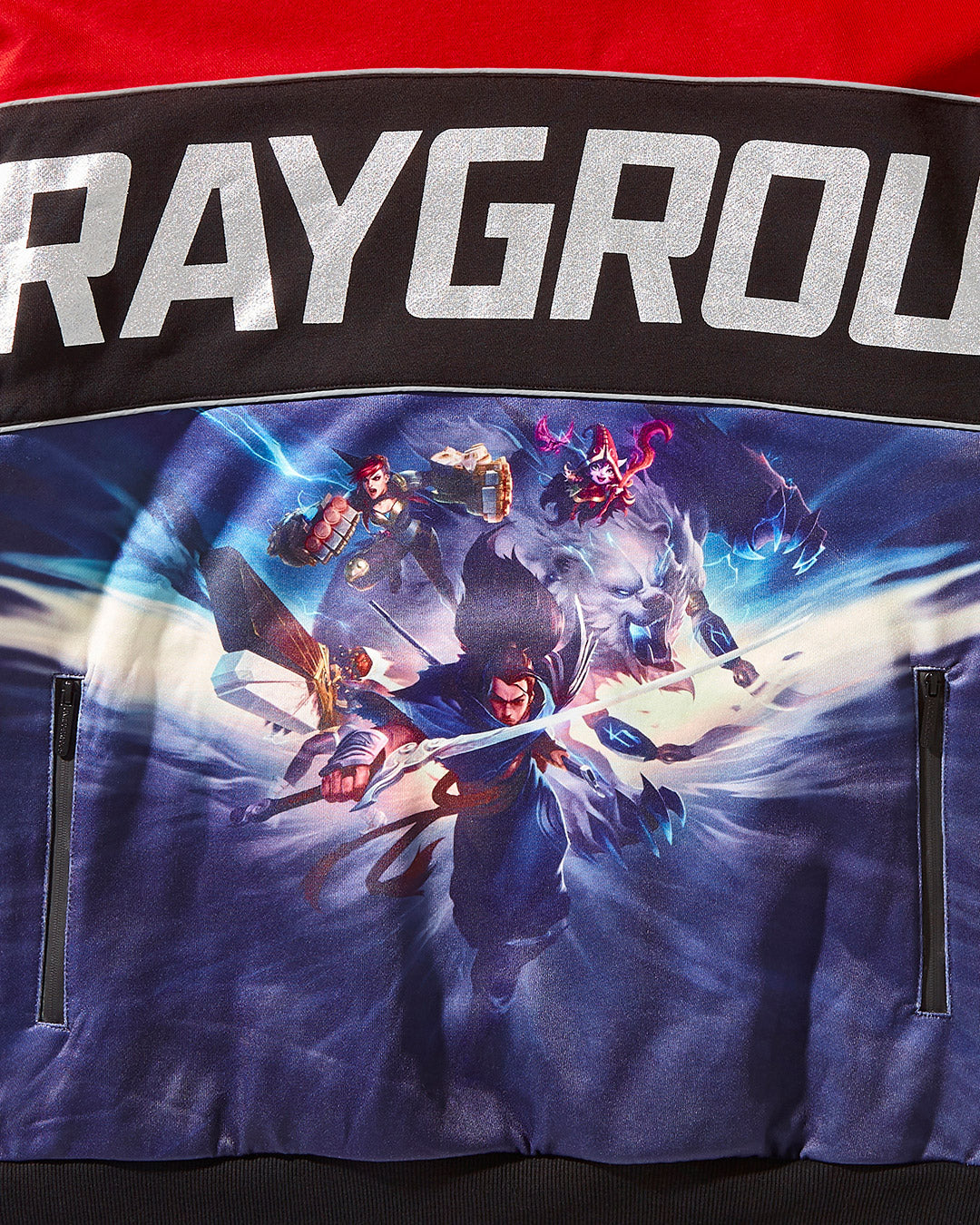 Lol Group Hoodie