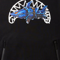 Lol Jinx Cannon Shark Hoodie