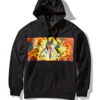 Lol Jinx Fire Hoodie