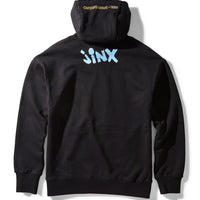 Lol Jinx Fire Hoodie