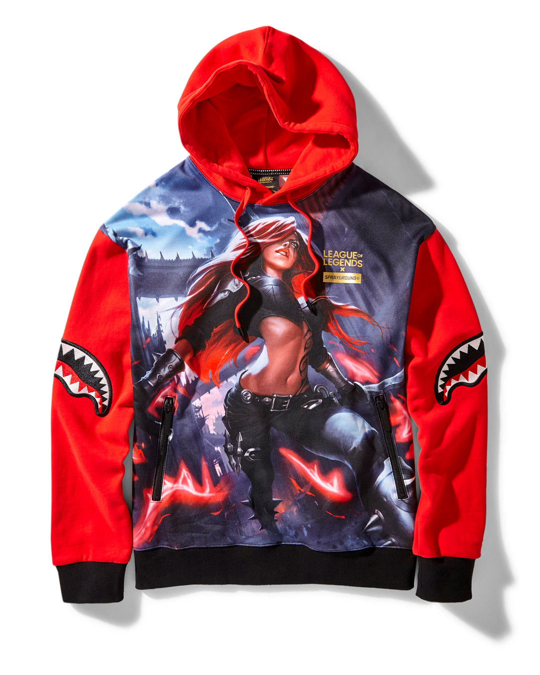 Lol Katrina Hoodie