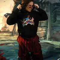 Lol Yasou-lee Sin-akali Hoodie