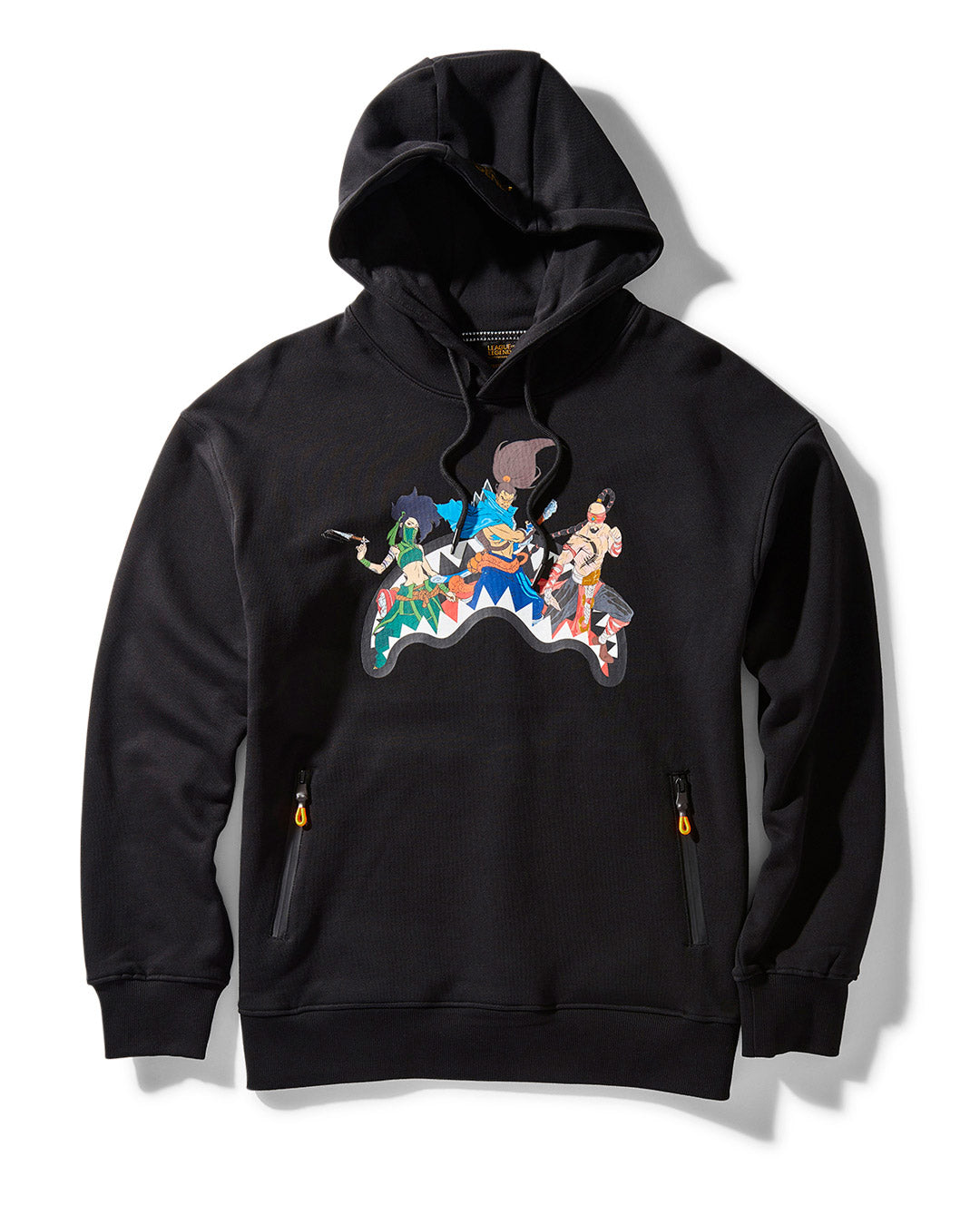 Lol Yasou-lee Sin-akali Hoodie