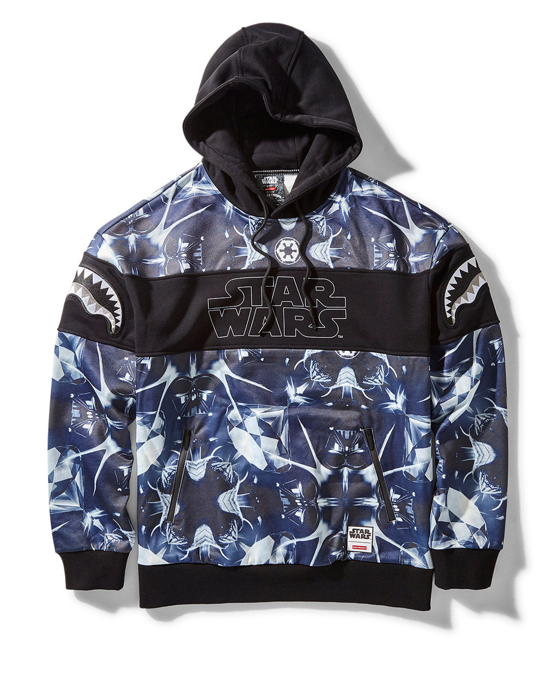 Star Wars Darth Vader Kaleidoscope Hoodie