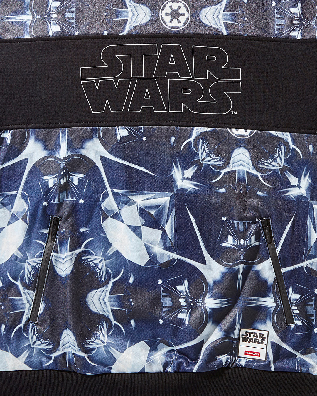 Star Wars Darth Vader Kaleidoscope Hoodie