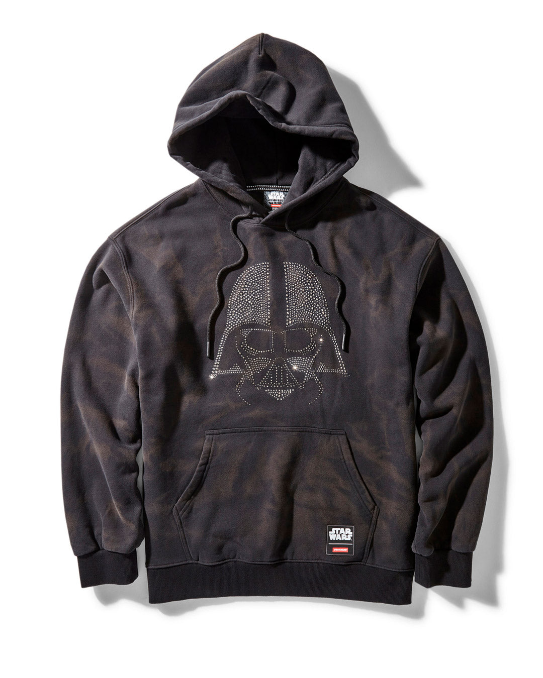 Star Wars Darth Vader Rhinestone Head Hoodie