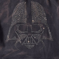 Star Wars Darth Vader Rhinestone Head Hoodie