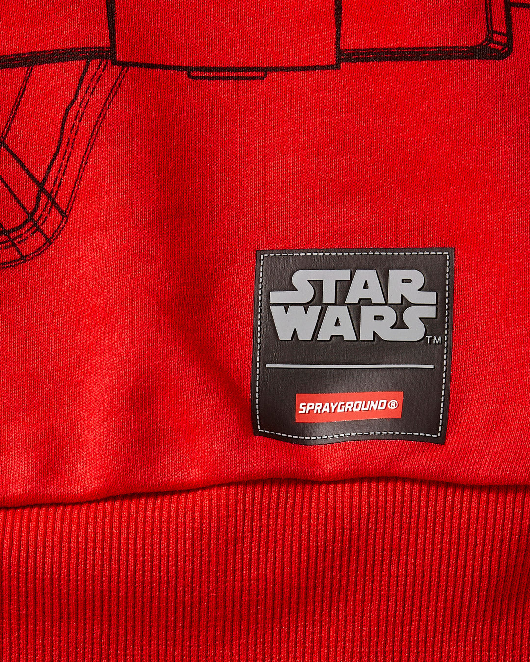 Star Wars Mandalorian Armor Hoodie