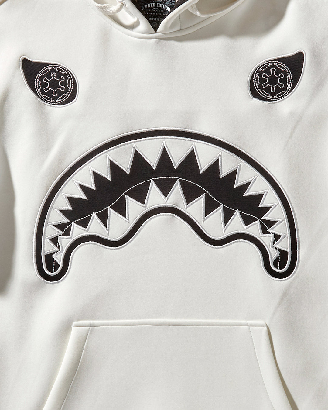 Star Wars Storm Trooper Shark Hoodie