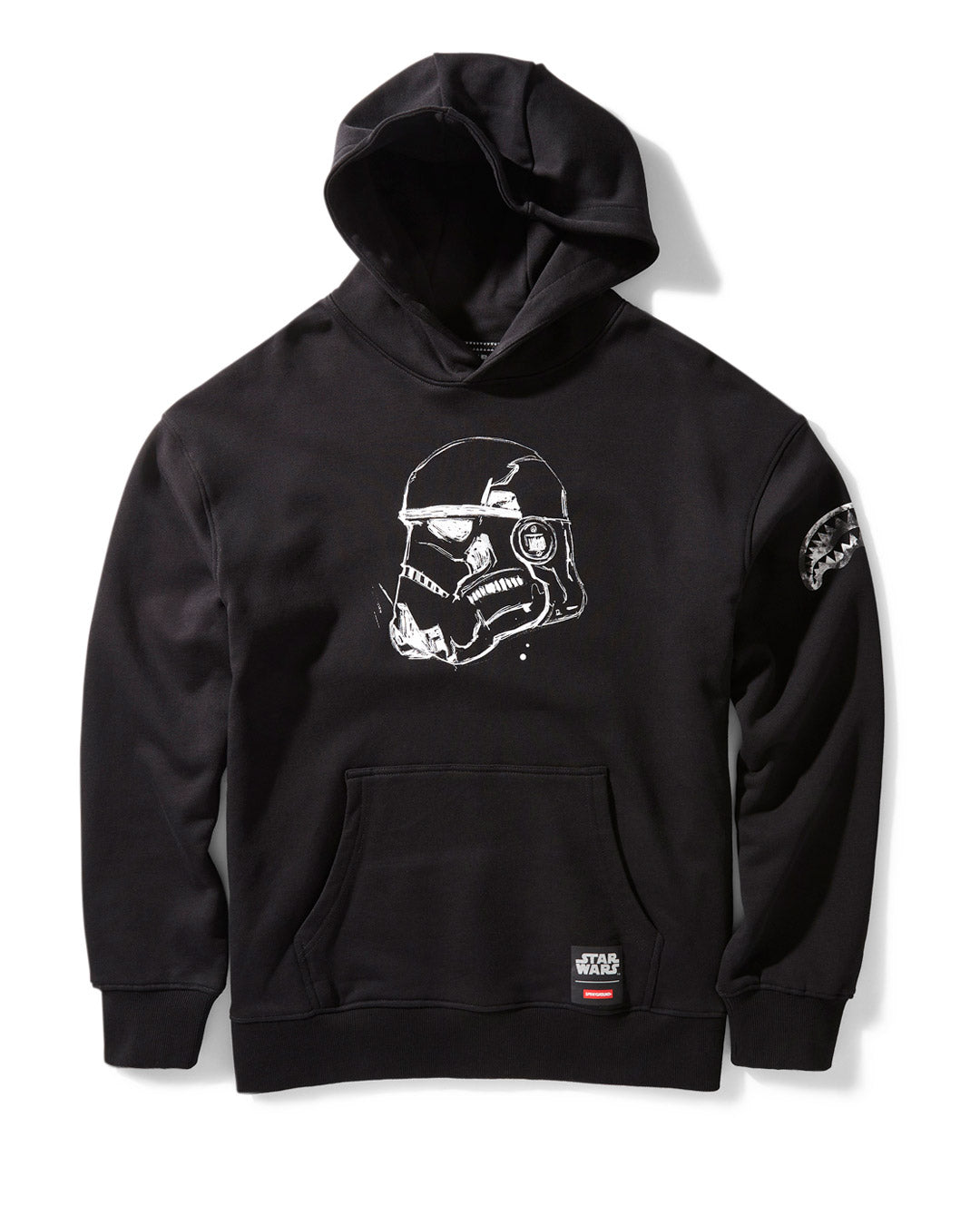 Star Wars Trooper Graffiti Hoodie