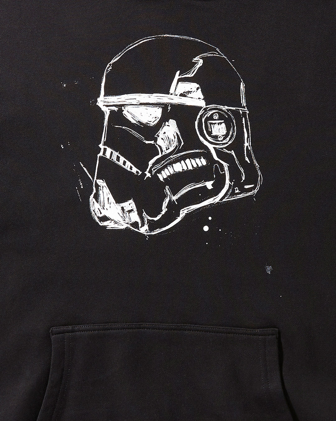 Star Wars Trooper Graffiti Hoodie