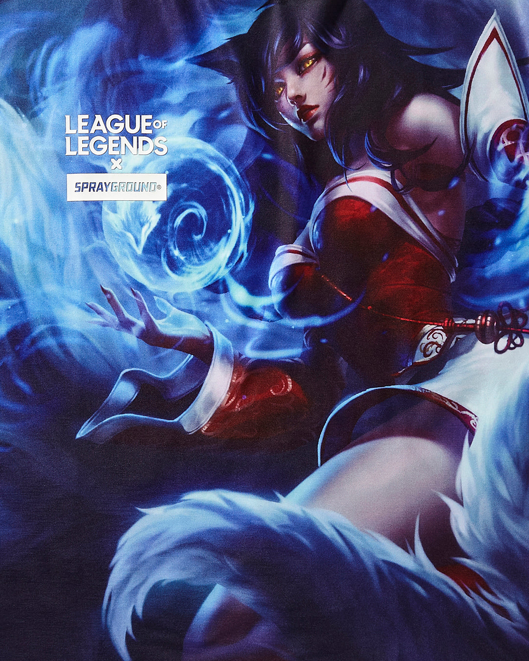 League Of Legends Ahri