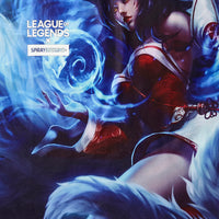 League Of Legends Ahri