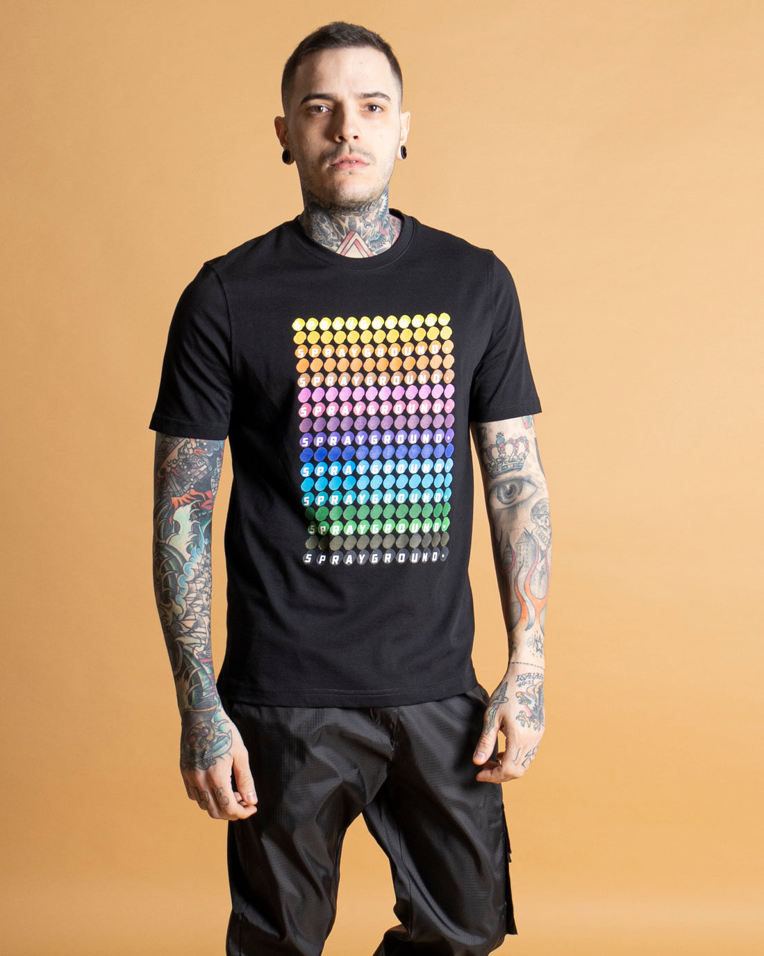 Point Colors T-shirt