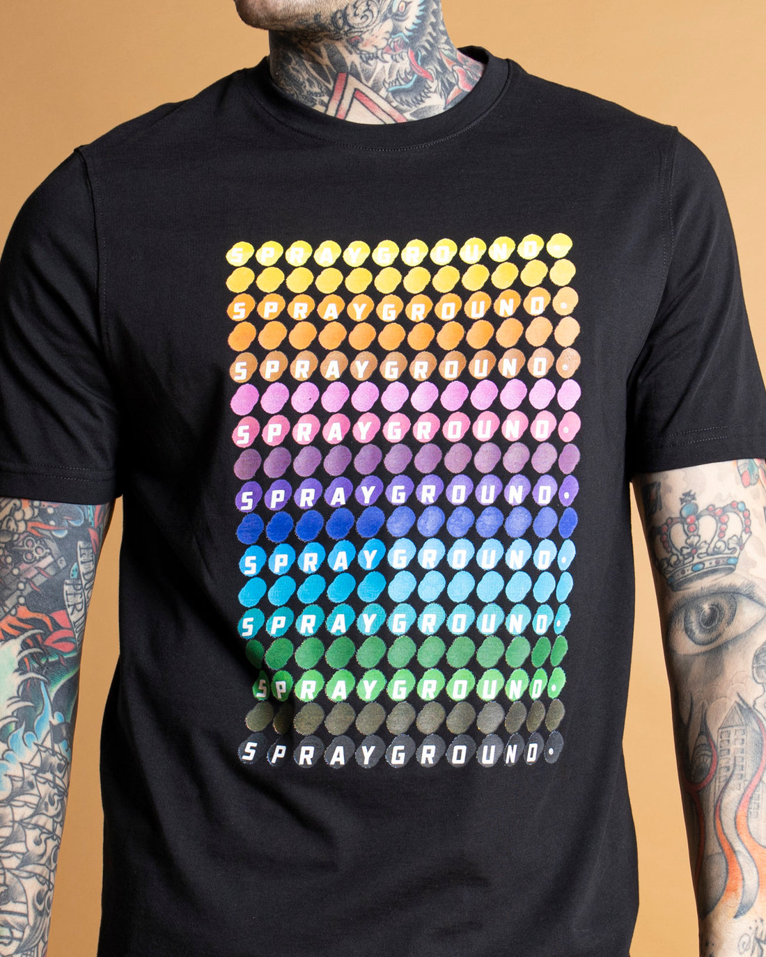 Point Colors T-shirt