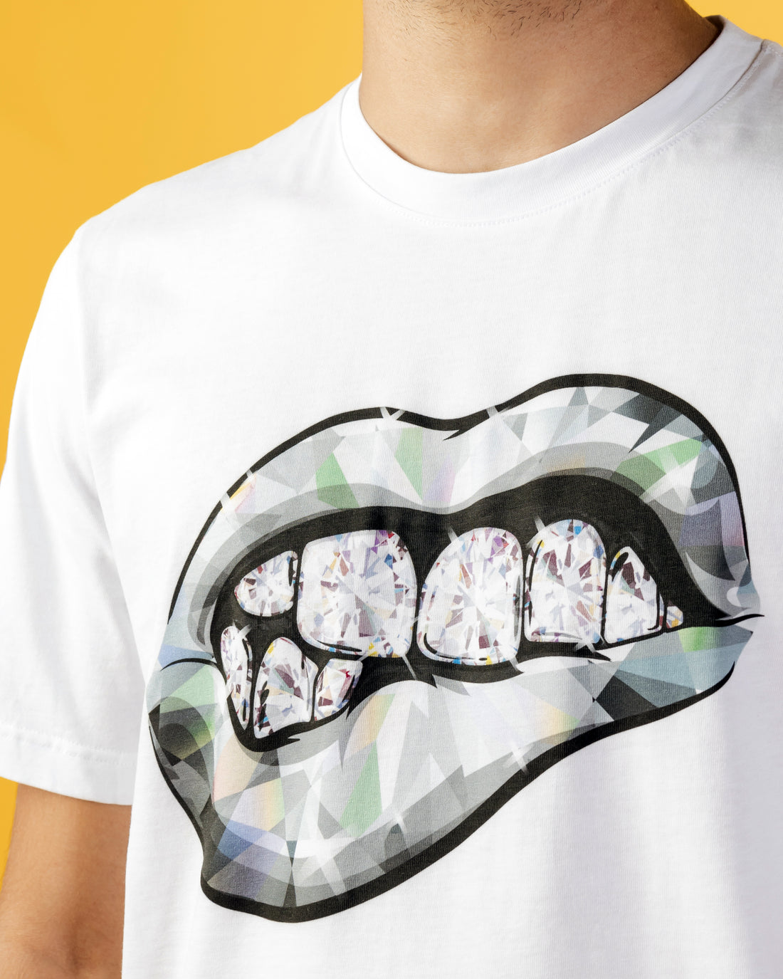 Diamond Teeth