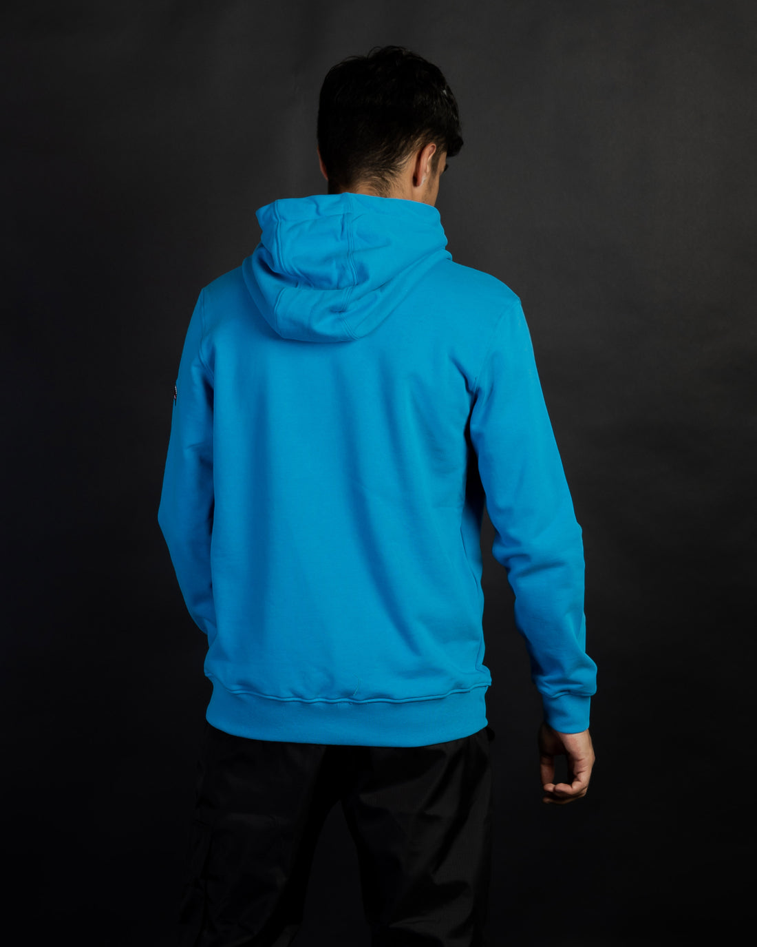 Std Hoodie Blue