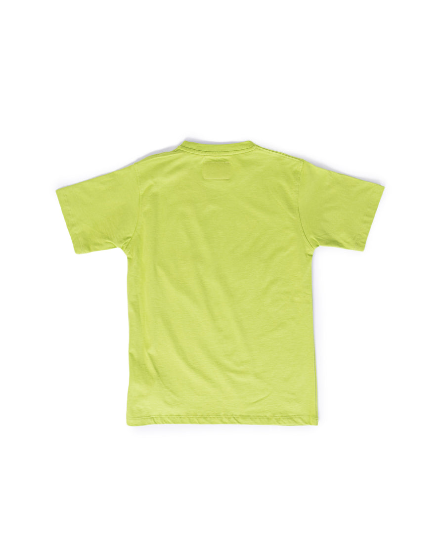 Youth - Sprayground T-shirt STEREO Green