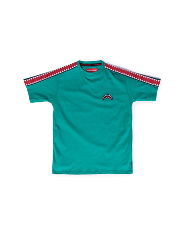 Niño / Niña  - Camiseta Sprayground SPRAYBANDS Verde