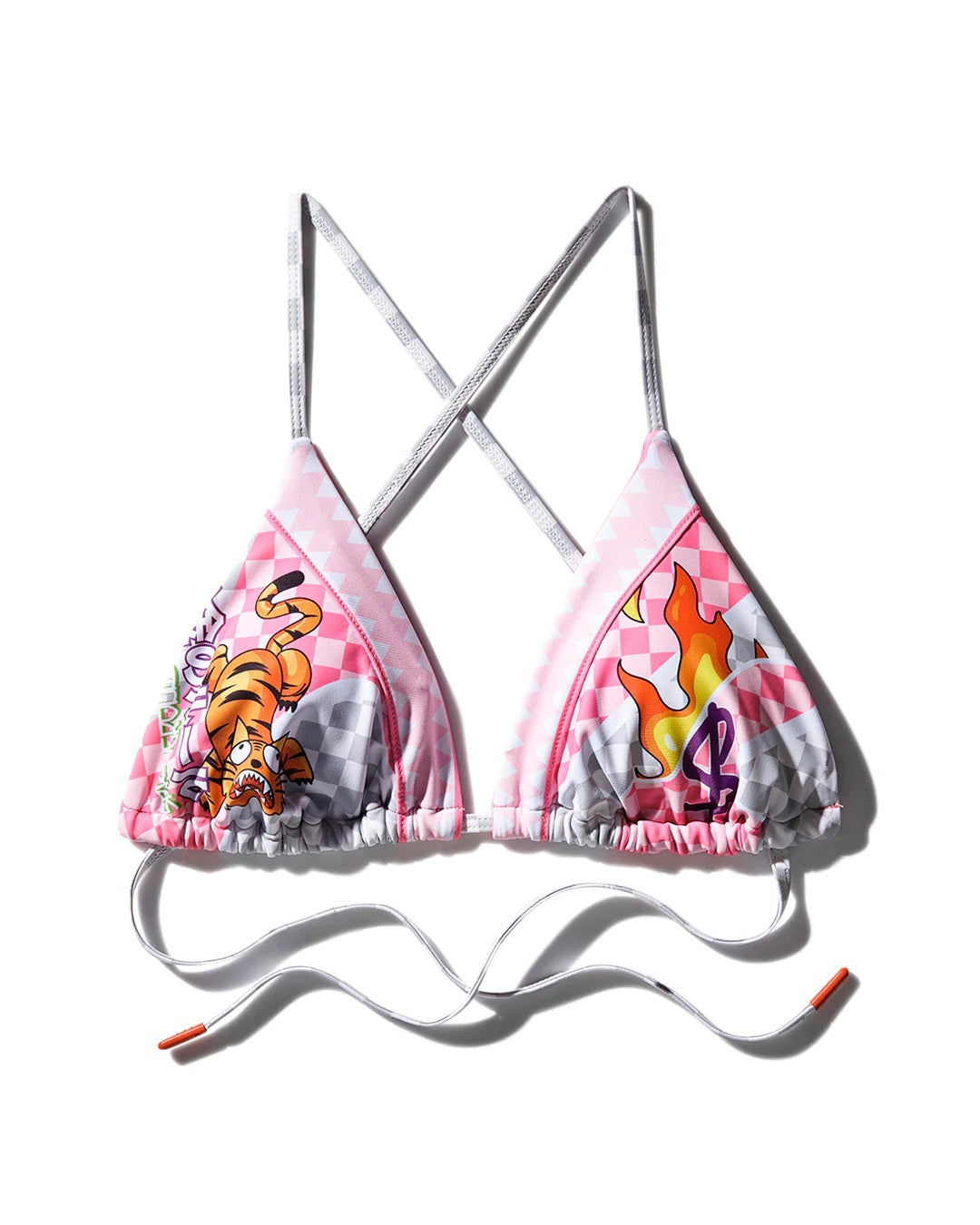 Wtf 2.0 Bikini Top