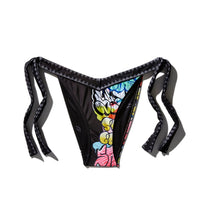 Half Graff Bikini Bottom