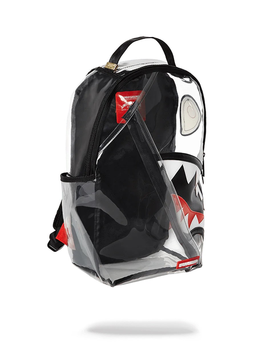 Angle 20/20 Shark Backpack