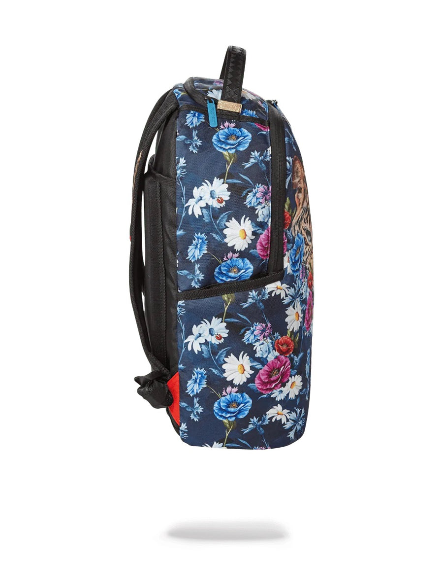 Sprayground Backpack LEOPARD BABY Blue
