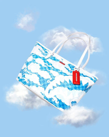 Cloud Dragon Tote