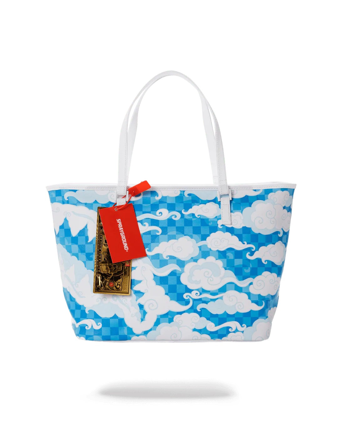 Cloud Dragon Tote