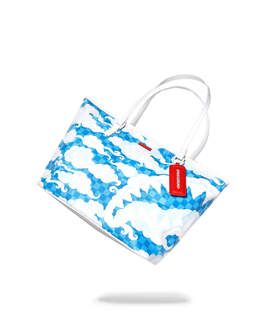 Cloud Dragon Tote