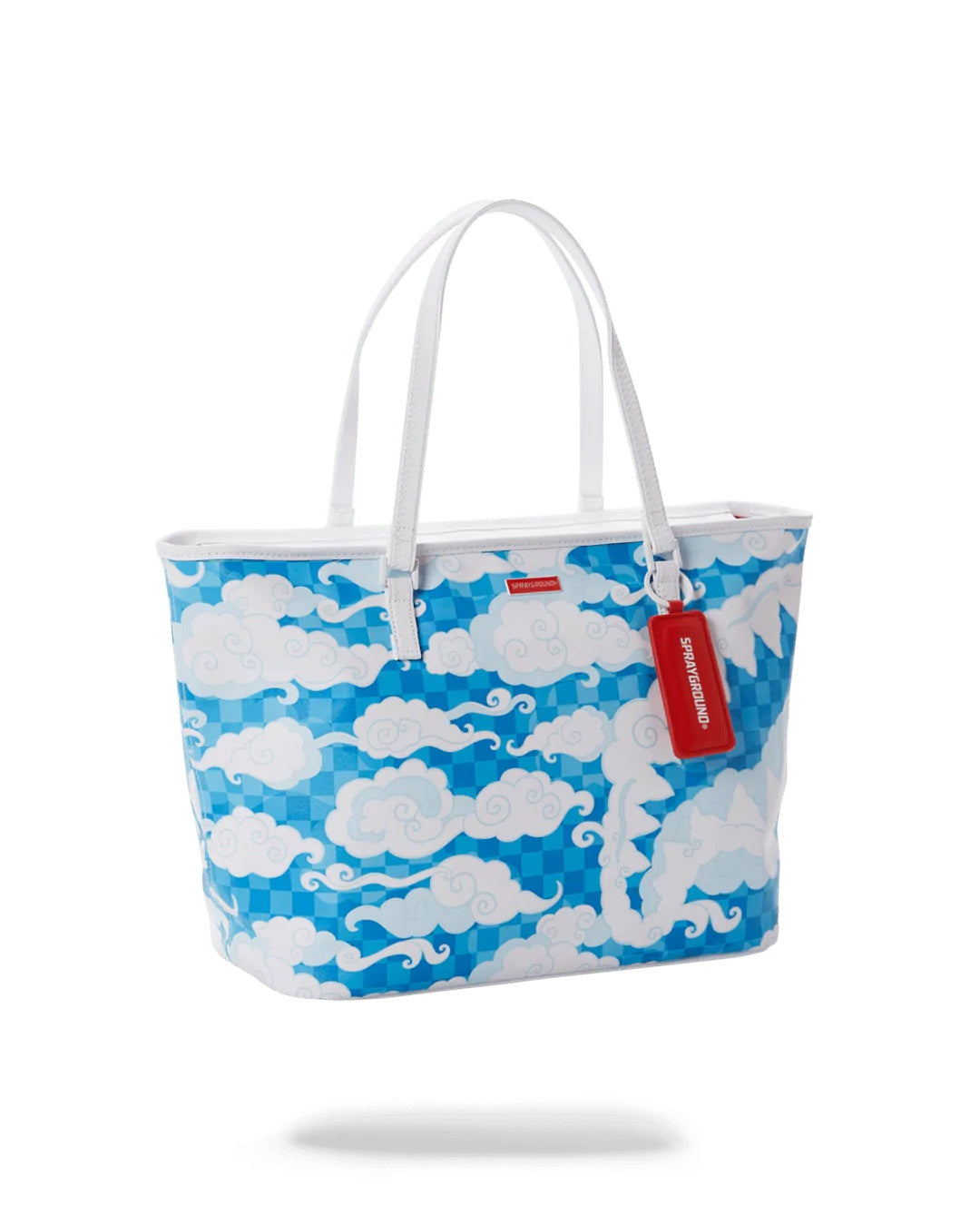 Cloud Dragon Tote