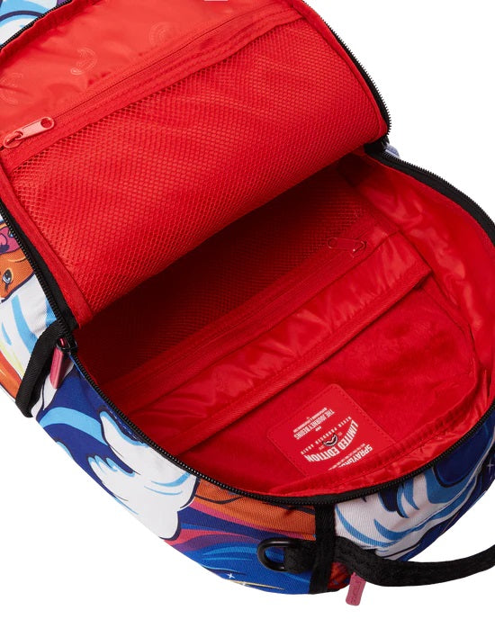 Tsunami Dlx Backpack