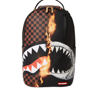 Burnt Sharks In Paris Dlx Backpack 910b3460nsz