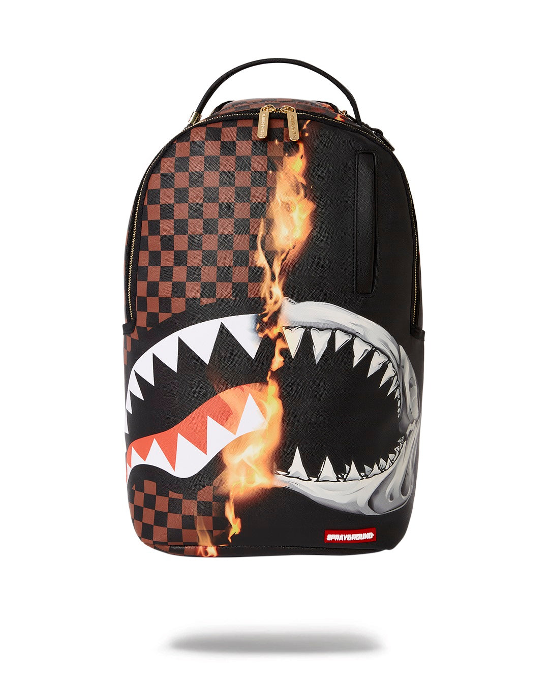 Black sharks in paris backpack best sale