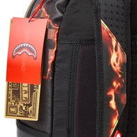 Burnt Sharks In Paris Dlx Backpack 910b3460nsz