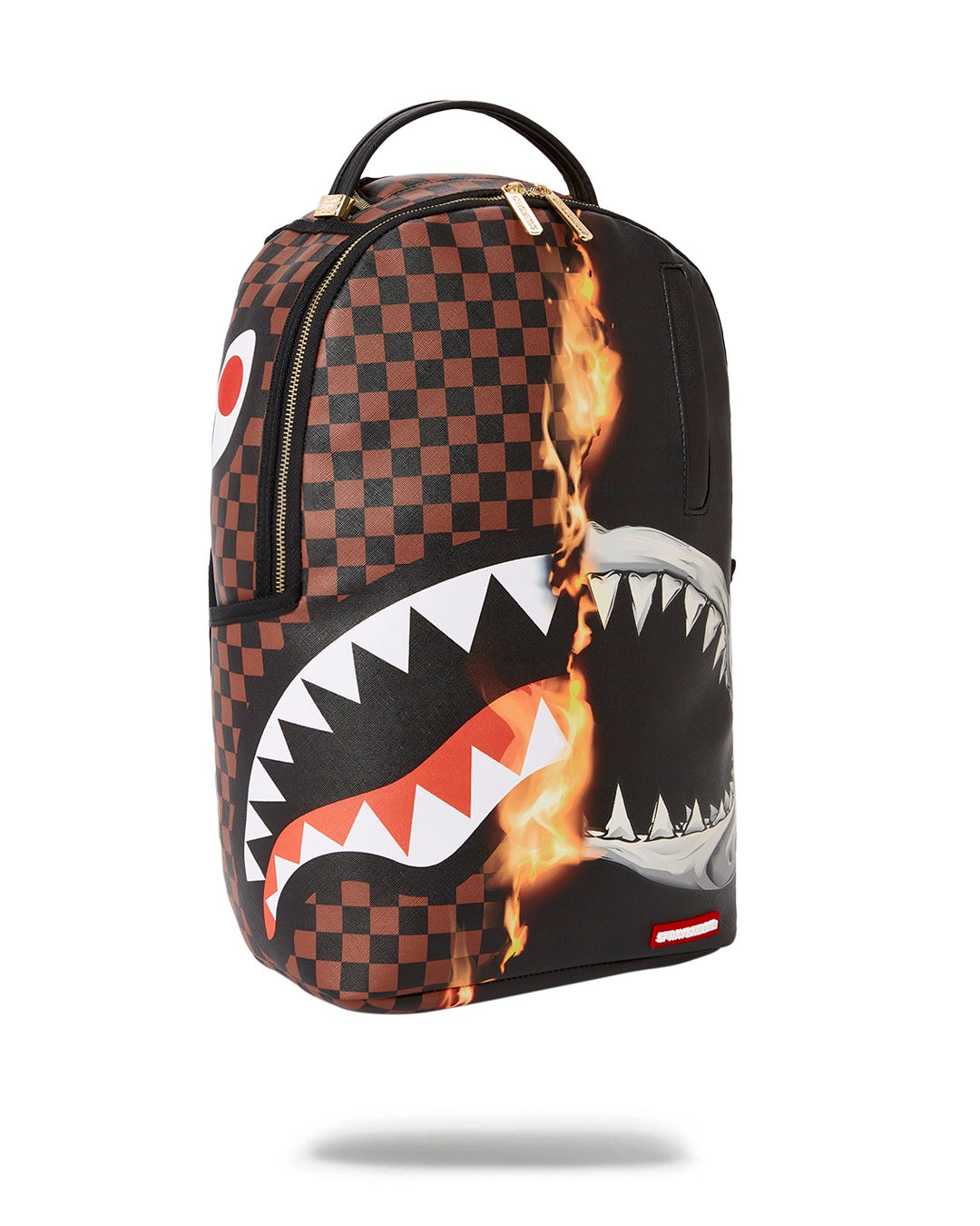 Burnt Sharks In Paris Dlx Backpack 910b3460nsz