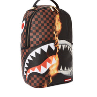 Burnt Sharks In Paris Dlx Backpack 910b3460nsz