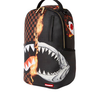 Burnt Sharks In Paris Dlx Backpack 910b3460nsz