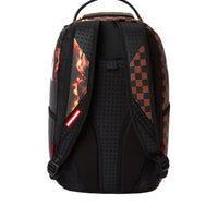 Burnt Sharks In Paris Dlx Backpack 910b3460nsz