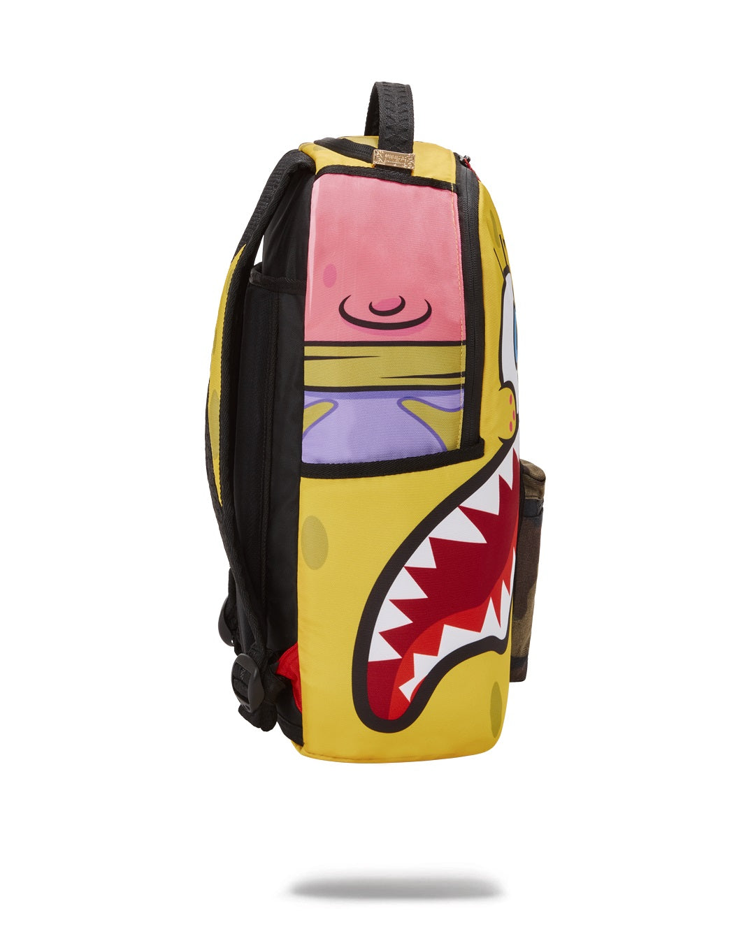 Spongebob Split Backpack 910b3505nsz