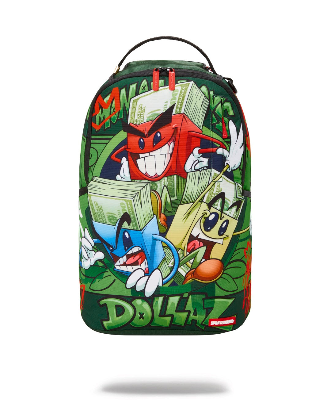 Moneyboy Dollar Dlxr Backpack 910b3530nsz