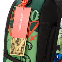 Moneyboy Dollar Dlxr Backpack 910b3530nsz