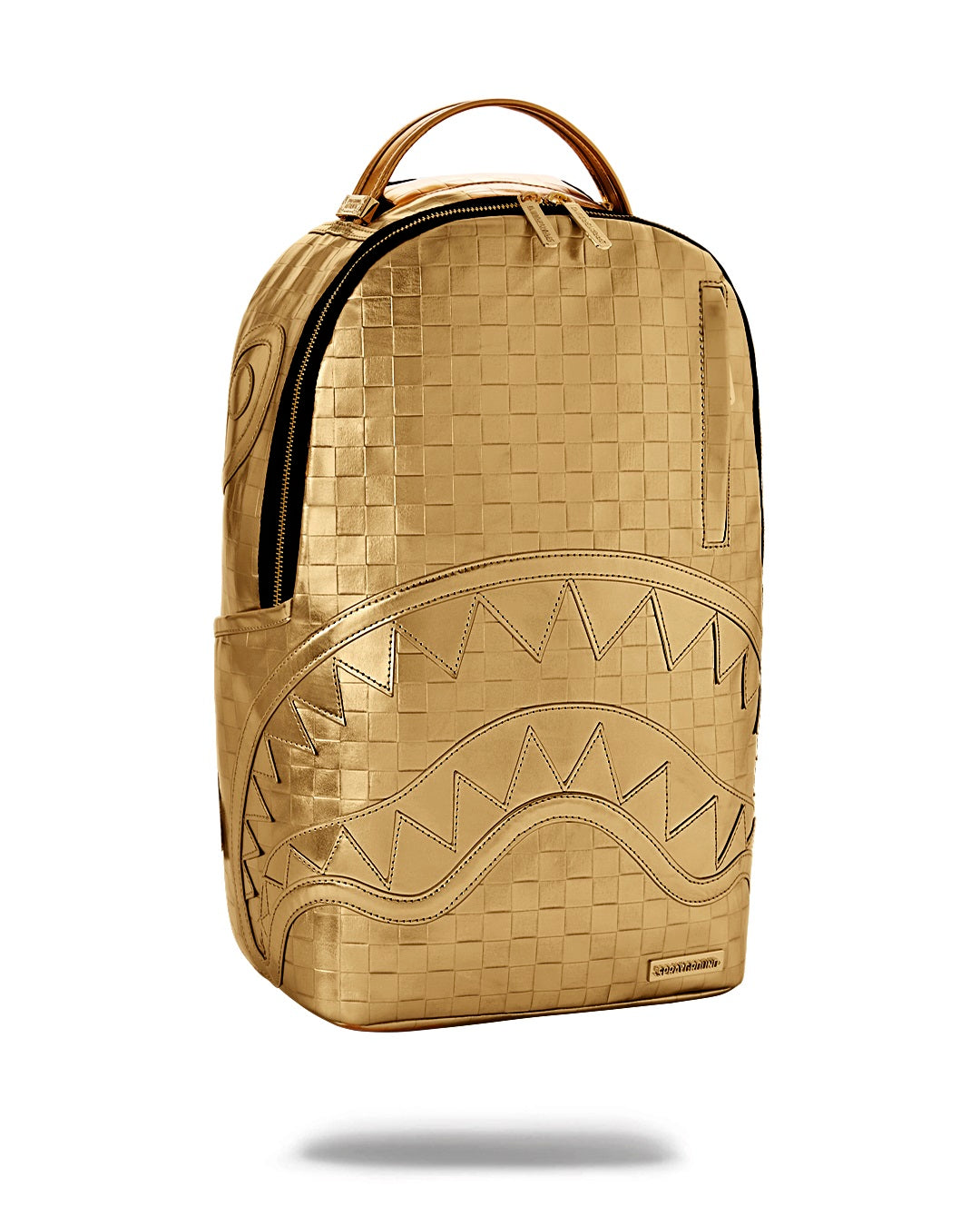 Gold Sharks In Paris Backpack 910b3729nsz